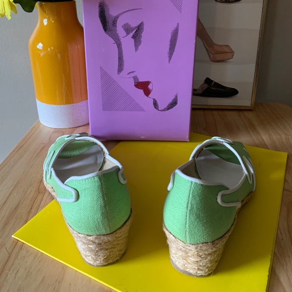 Beautiful Beacon  Reflections Wedge Shoes - Picture 8 of 11